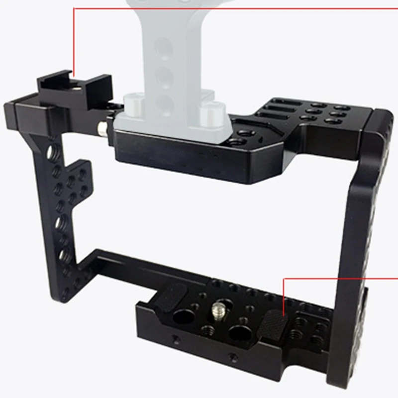 

Camera Case for Sony A7II/A7III/A7SII/A7M3/A7RII/A7RIII Wedding Photography Camera Kit SLR Camera Accessories