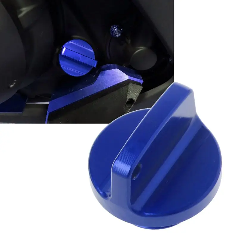 Колпачок наполнителя масла для yamaha MT09 FJ09 FZ09 Tmax XSR900 YFZ450 YZ 65 250 250FX 450FX WR 250R 250X SEROW225 N0HF |