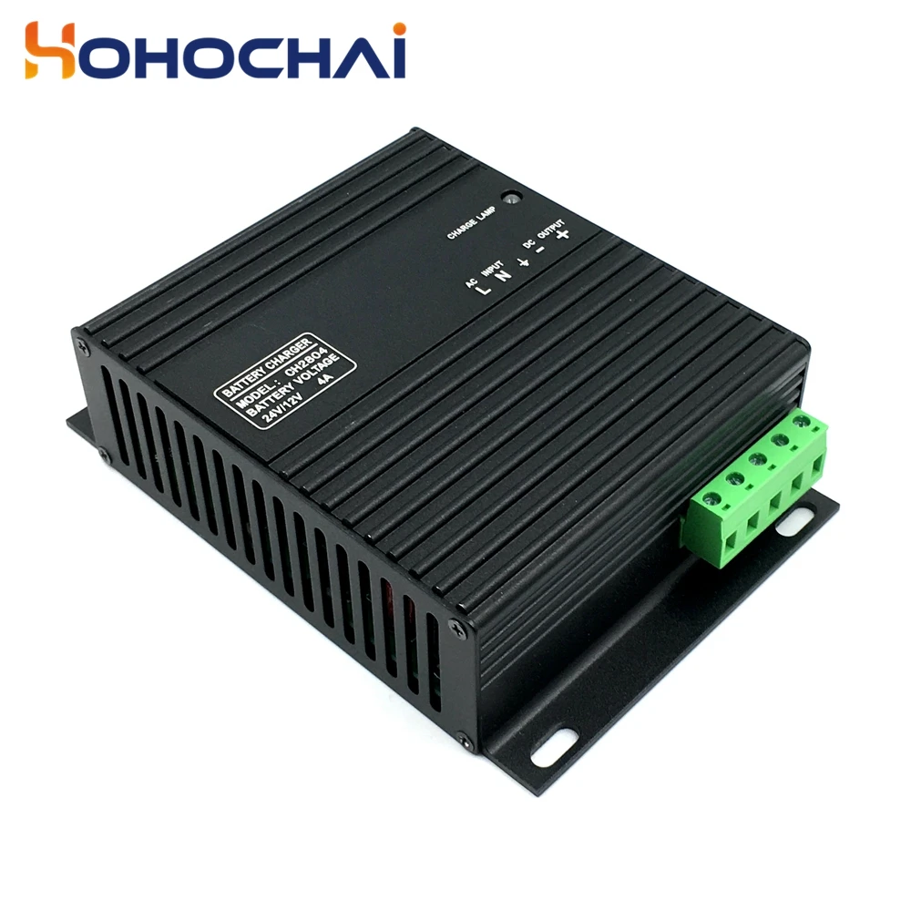 ch2804 4a mudanca automatica 12v para 24v gerador inteligente 02