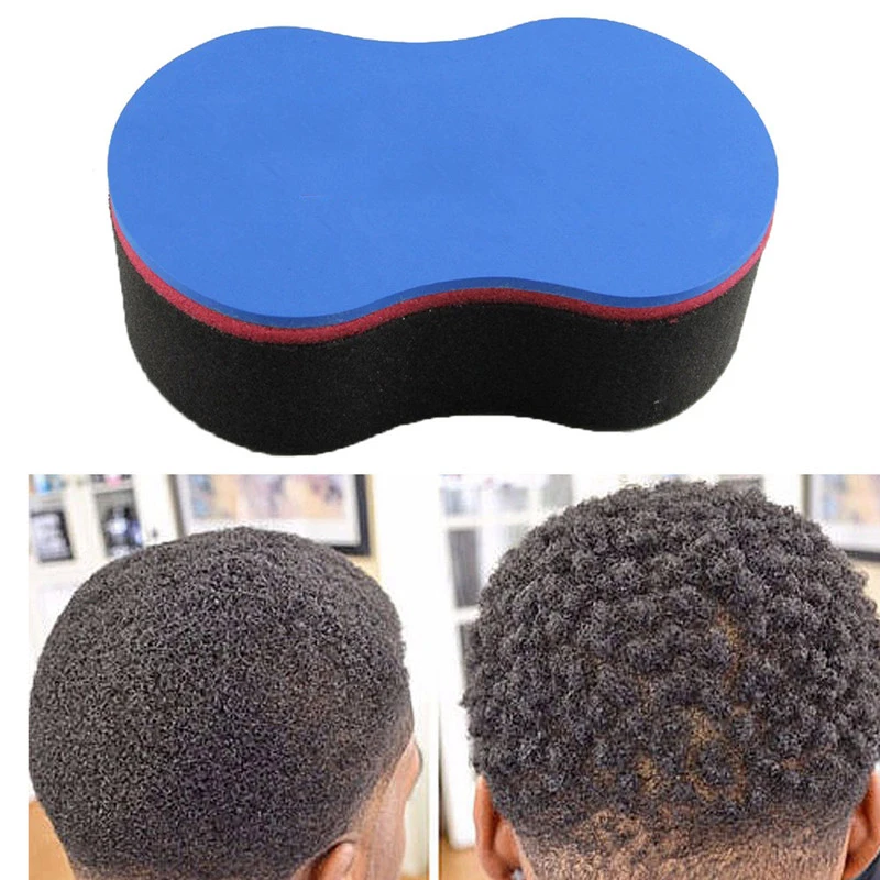 1pcs Professional Magic Hair Twist Sponge Fir Afro Dreadlocks Curl