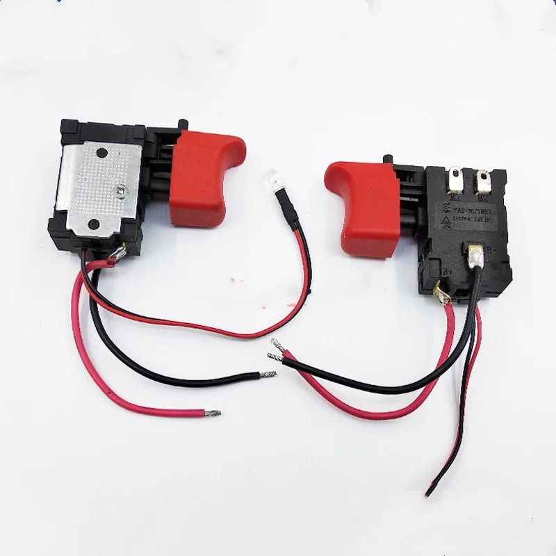 Рисунок 2 - Сменный переключатель постоянного