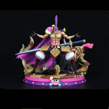 

32CM Charlotte Katakuri Three Sweet Commanders BIG MOM Son GK RESIN Figure Collect Model Toy M4050