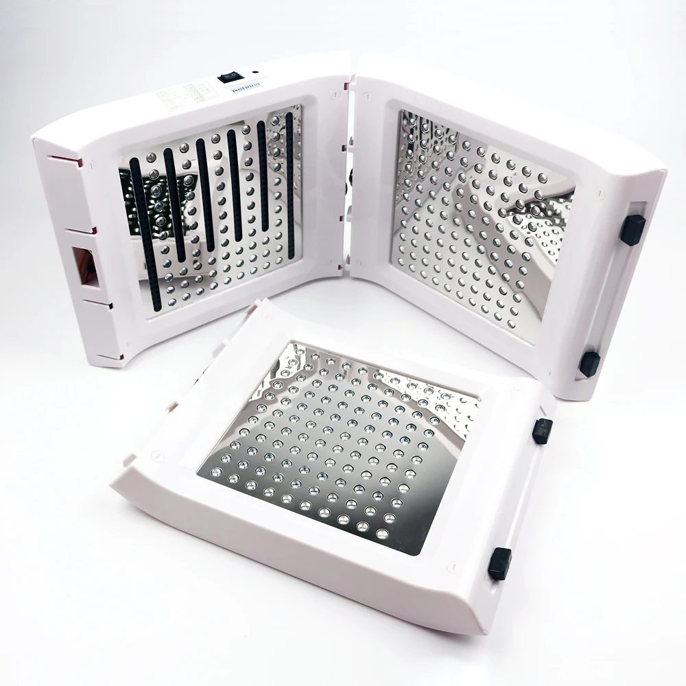  Professional Photon 7 Colors PDT Led Light LED Facial Mask Machine Acne Treatment Face Whitening Sk - 4000178005238