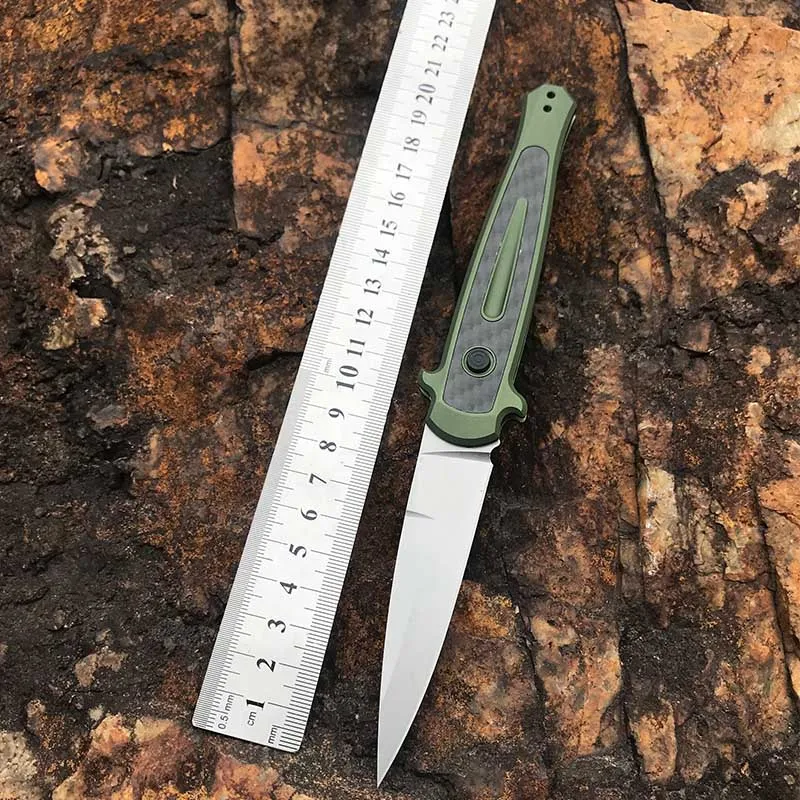 

2020 NEW product OEM kershaw 7150 CPM154 aluminum alloy green outdoor survival camping hunting tactical knife EDC pocket tool