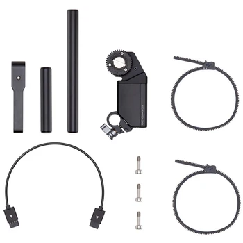 

Ronin-S Focus Motor Used with the Ronin-S Focus Wheel To Control the Focus, Iris, and Zoom Compatible with Ronin S