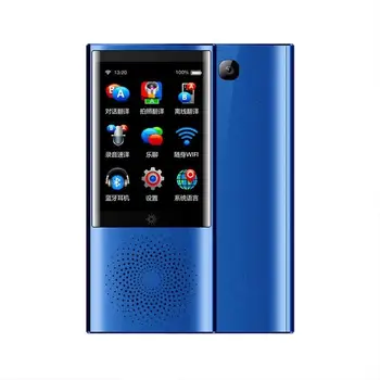 

Translator Instant Voice Support 8 Countries Offline 75 Language Translation 4G WiFi Intelligent Photo Machine