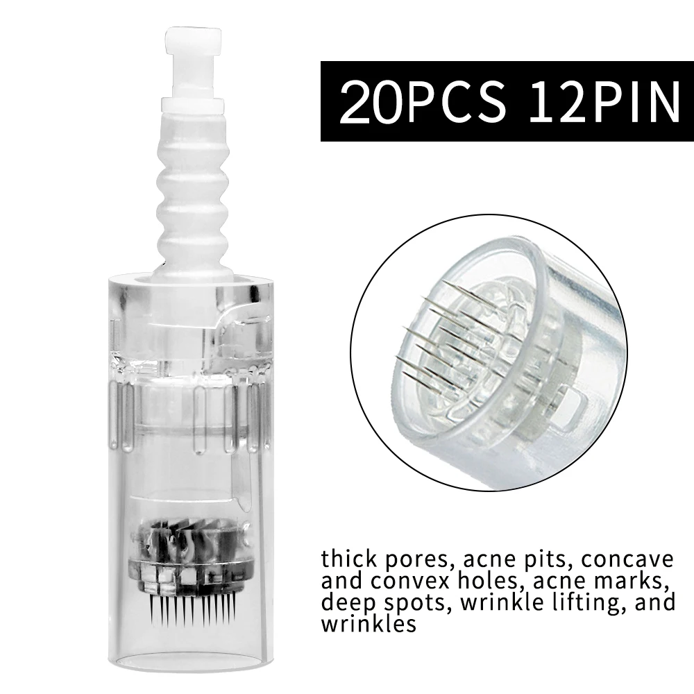 20 pcs Bayonet 12pin