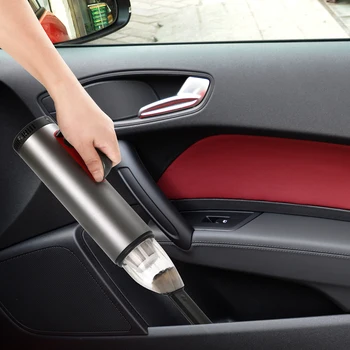 

5V Car Vacuum Cleaner Equipment Tool Mite Suction Dust Removal Accessory 7*7*31CM