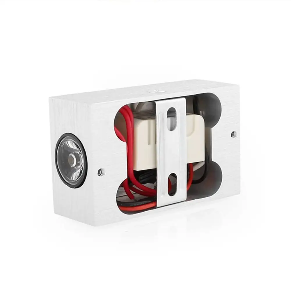 2W平透镜小砖头13