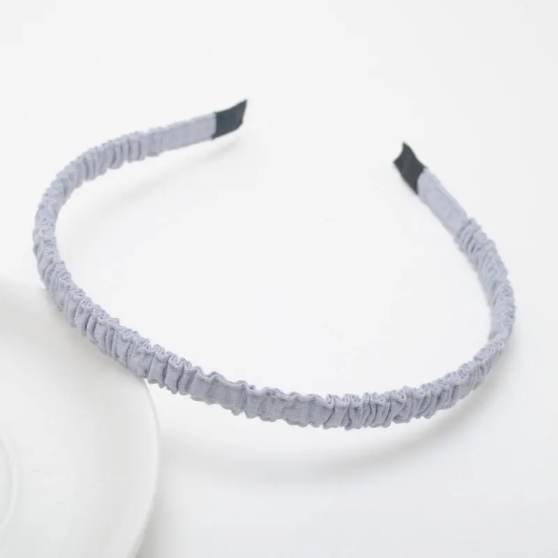 1 шт. 10 мм Широкие высококачественные однотонные повязки для волос повязка для волос для девочек повязка для девочек аксессуары для волос
