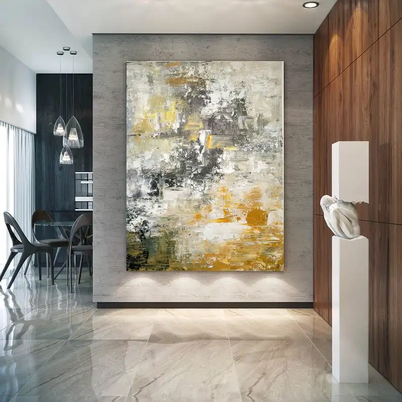 

Large Abstract Painting Modern Abstract Painting Unique Painting Art Home Decor Wall Art Abstract Originals Textured Painting