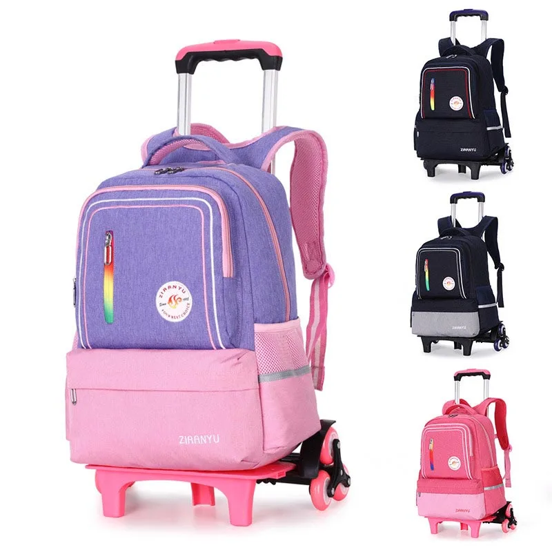 kids traveling backpack