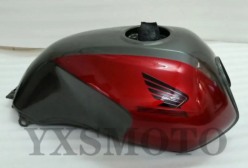 CB400 VTEC1 2 обтекатель всего тела Оболочка Боковая Панель переднее и заднее крыло стальной бак для Honda