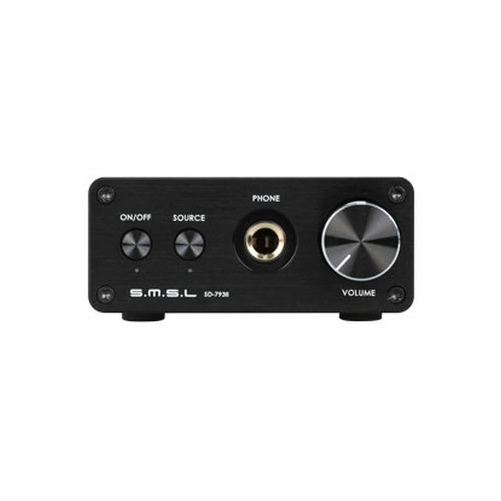 SMSL SD 793 II аудио оптический коаксиальный DAC PCM1793 DIR9001 цифровой декодер 24 бит 96 кГц