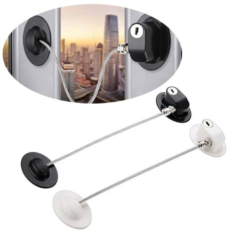 5 шт для обеспечения безопасности ребенка по изготовлению оконных замков детские