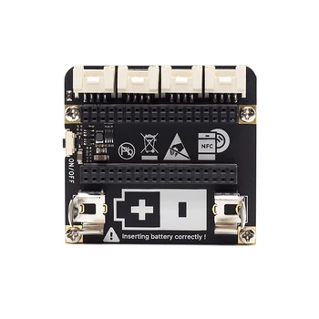 

Expansion Backplane with NFC Antenna Support NRF52832-MDK, NRF52840-MDK