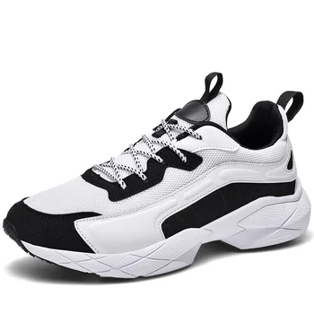 

2019 New Arrivals Stlylish Men Sneakers Running Shoes for Men Comfortable Sports Athletic Jogging Walking Shoes Zapatos DAD-0571