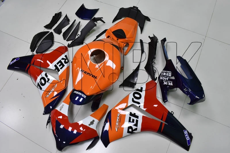 Fireblade 2011 обтекатель CBR1000RR 08 09 комплекты обтекателей CBR 1000 RR 2008 обтекатели|Полные