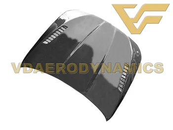 

Suitable For 10-16 BMW 5 Series F10 518d 520d 520i 525d 528i 530d 535d 535i 550i VAD-S Carbon Fiber Hood Engine Bonnet