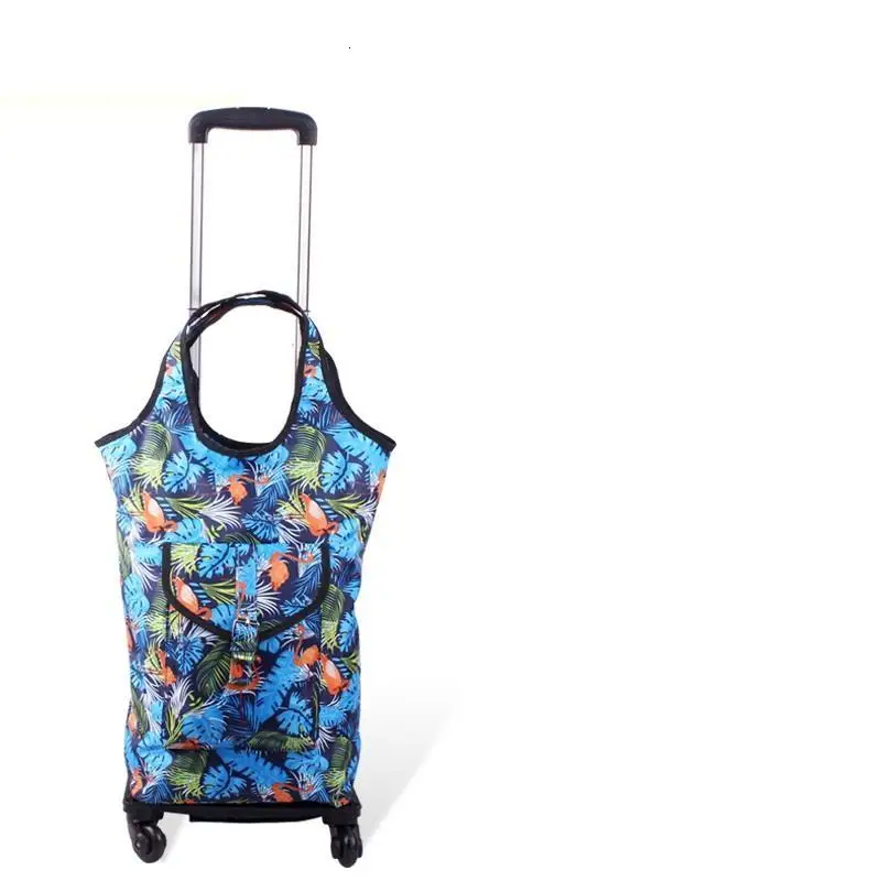 Cart De La Compra Verdulero Carro для хранения Carello Carrello Cucina настольная Тележка для покупок Roulant Mesa Cocina Кухонная Тележка - Цвет: MODEL H