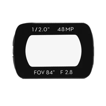 

1Pcs Replacement Gimbal Camera Lens Glass for DJI Mavic Air 2 Drone Camera Mini Portable Repair Parts Accessories