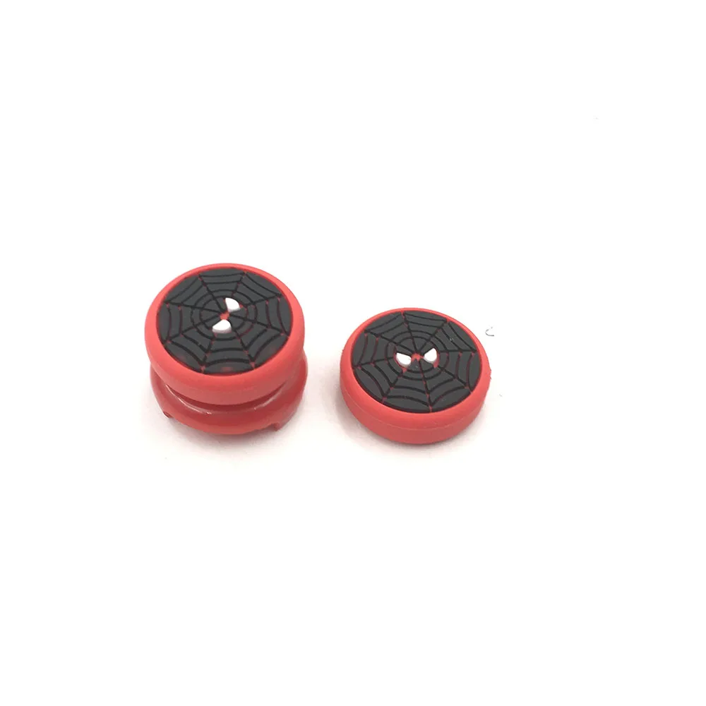 Black Zhizhu Для Switch Pro XBOX360 аналоговый удлинитель Thumb stick ручки для sony PS4 Playstation 4 контроллер - Цвет: Black Zhizhu
