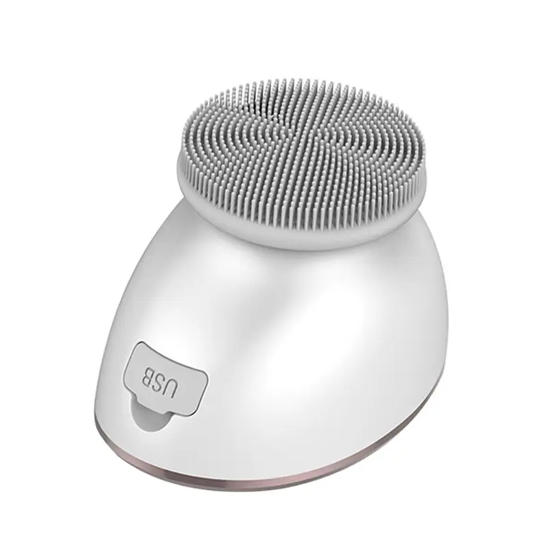 USB Facial Cleansing Massager Mini Multifunction Electric Beauty Instrument X5XC