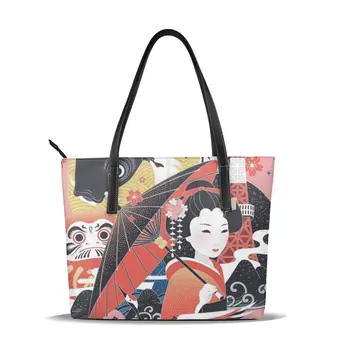 

Casual Bucket Bags for Women Shoulder Bag Alligator pattern Quality Pu Leather Messenger Bag Big Tote Popular Style 2020