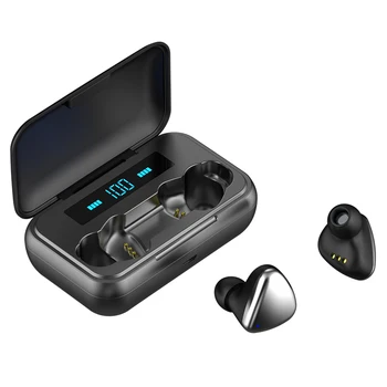 

S8026 TWS Wireless Bluetooth Headset Mini Binaural Call Sports Game Earpiece Noise Reduction Stereo Earset For iphone 10 8 X
