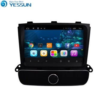 

YESSUN Big screen Android Radio Car DVD Player For Kia Sorento XM 2013~2014 stereo radio multimedia GPS navigation with WIFI