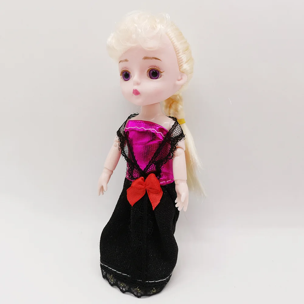 Bjd куклы 13 подвижные шарнирные 16 см Кукла Одежда BJD Детская кукла Обнаженная тело модные куклы игрушки для девочек рождественские подарки игрушки,куклы игрушки кукла лол одежда для кукол,куклы лол,секс кукла