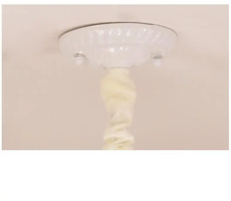 Лампа Hanglampen Lustre E Pendente Para Sala De Jantar Crystal чердак Светильник Подвесной светильник Lampen современный подвесной светильник