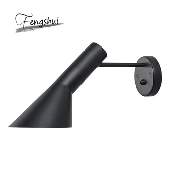 

modern Lamp LED Wall Lights Design Arne Jacobsen Modern Sconce Replica Lamp Aj Hanging Lamp Aj Wall Lamp Bedroom Decor Luminaria