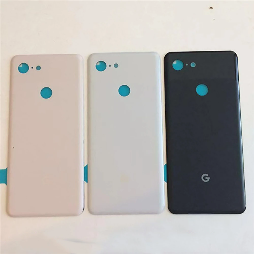 

Battery Back Cover Glass Housing for Google Pixel3 / Pixel 3XL Phone Repair Accessories