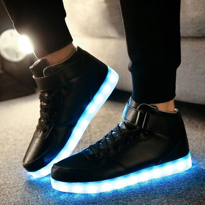 Zapatillas led hombre Clearance