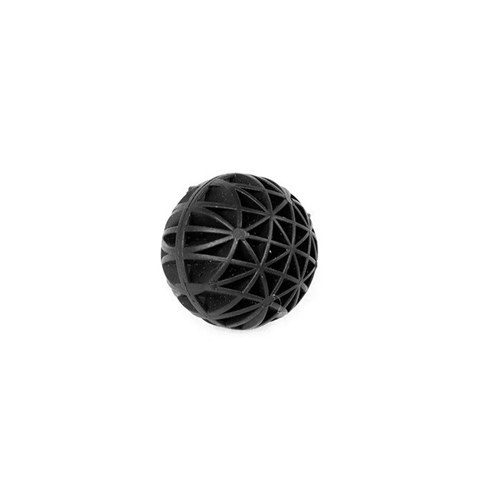

10Pcs/lot 16mm Bio Balls Biological Sponge Fish Tank Filter Aquarium Bio Balls Portable Wet Dry Cotton For Air Pump Canister
