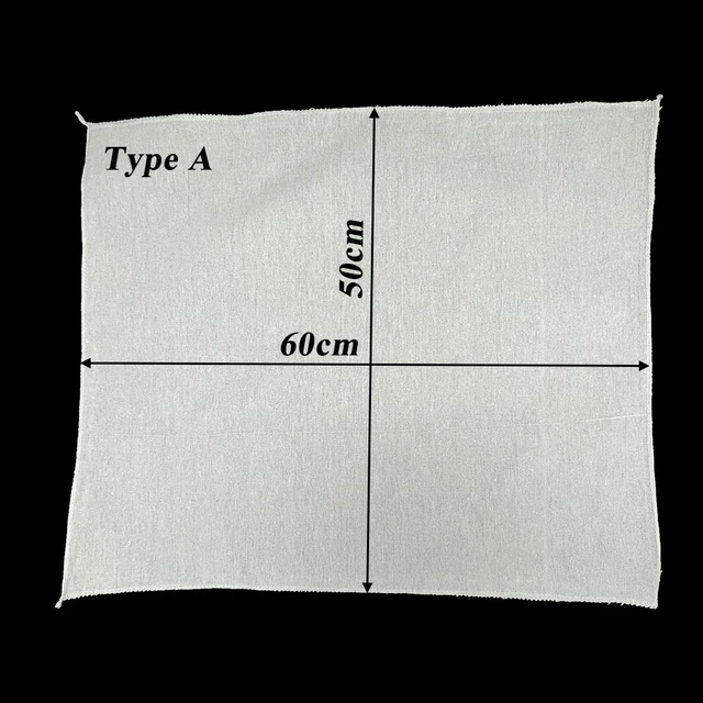 10 Darabos Pamut Méhkas Ruhával Rendelkező Méhész Szerszámok Sűrűsítik Az 50X60 Cm -Es Szigetelés Védelmet - Image 4