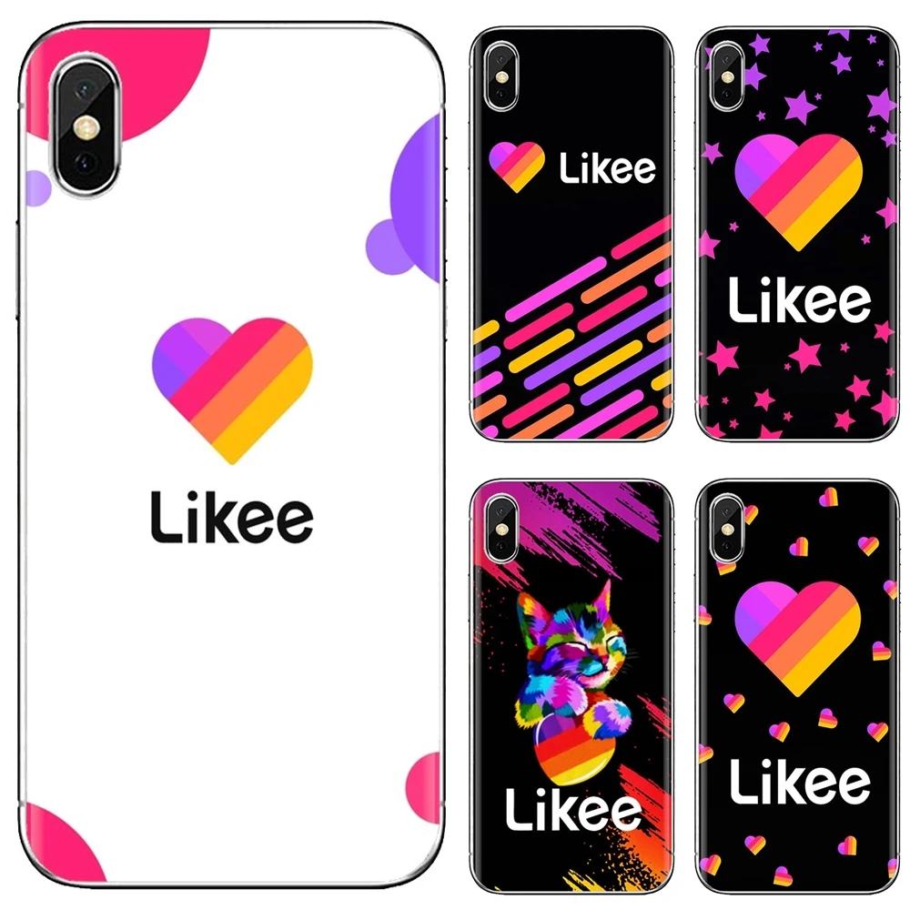 Мягкий кожаный чехол Likee для Samsung Galaxy A10 A40 A50 A70 A3 A5 A7 A9 A8 A6 Plus 2018 2015 2016 2017 | Мобильные