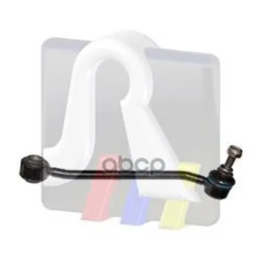 97-05979-1_тяга Стабилизатора Заднего Правая! Audi 80/А4 Quattro All 91-01 Rts 97059791 RTS арт. 97059791
