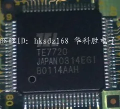 

Shipping TE7720 Free LCD driver board chip