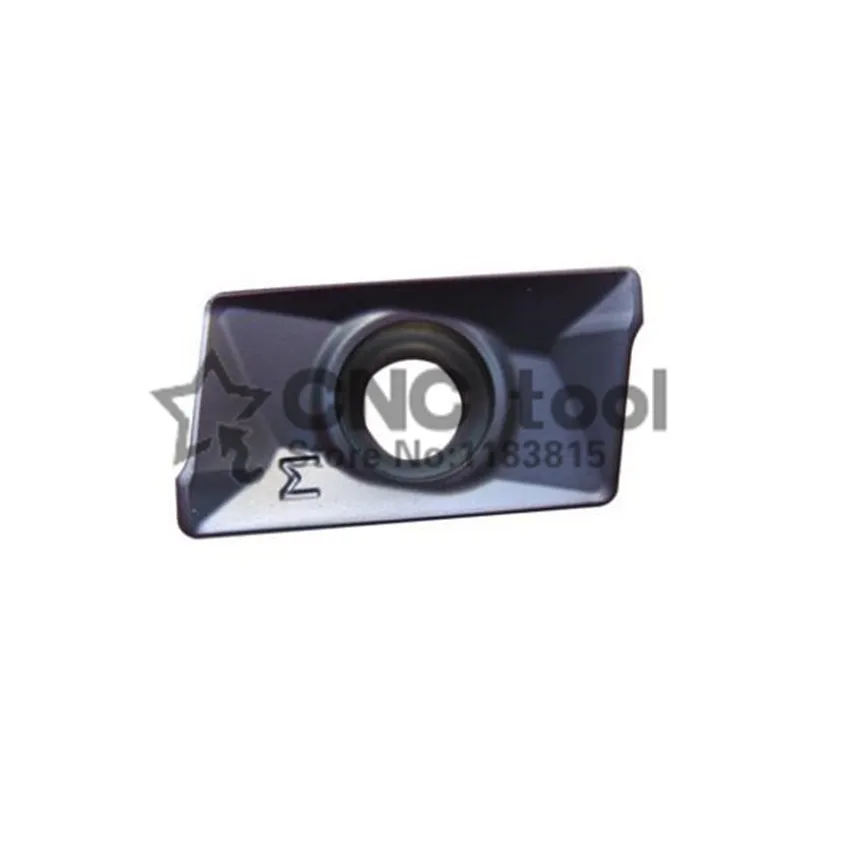 ZCC APKT160408-PM YBG202 YBG302 APKT 160408 R0.8 ЧПУ общая обработка карбидные вставки фрезерные вставки токарные инструменты