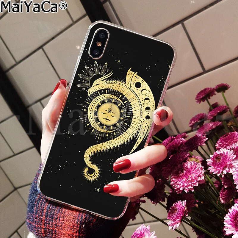 Мягкий чехол MaiYaCa для iPhone 6S 6plus 7plus 7Plus 8 8plus X Xs MAX 5 6 7 8Plus|Бамперы| |
