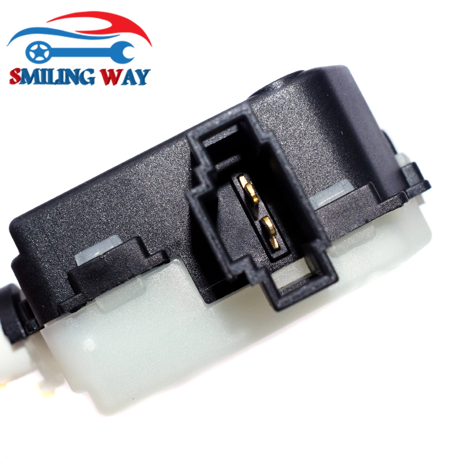 Привод двигателя замка задней двери багажника 3B5827061C для VW Caddy Passat Phaeton Touareg Transporter V T5 Sharan Skoda