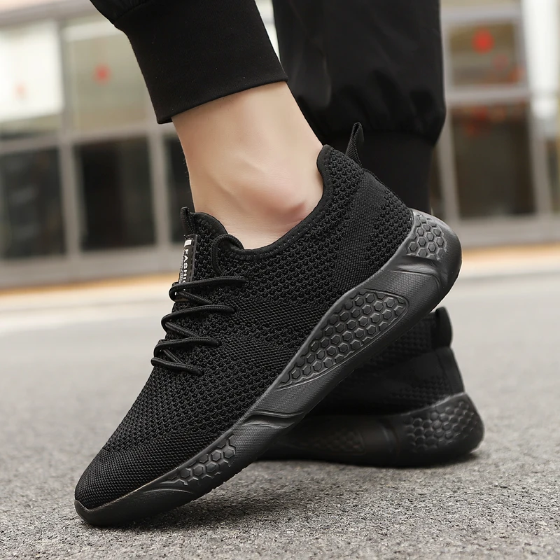 Damyuan 2022 New Summer Fashion Men Shoes Sneakers Running Shoes Sports Big Size 46 Breathable