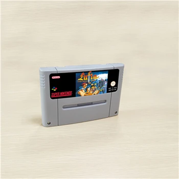 

Lufia Fortress of Doom - RPG Game Card EUR Version English Language Battery Save