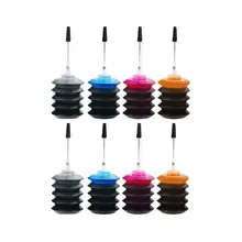 30 мл Краска для заправки чернил Набор для Epson для Canon для hp для Brother для Lexmark для DELL струйный принтер с системой СНПЧ картридж для принтера