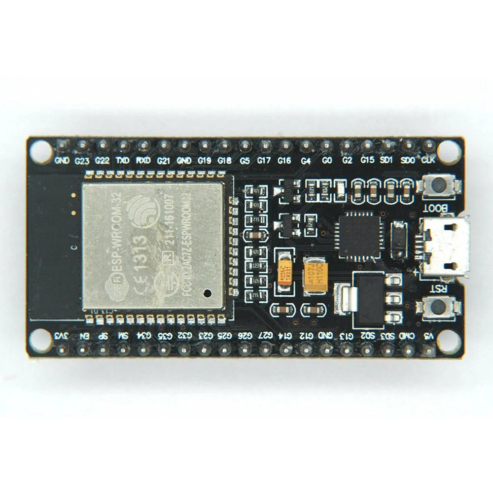 ESP32 макетная плата ESP-32 ESP-WROOM-32 30-pin DOIT макетная плата wifi+ Bluetooth