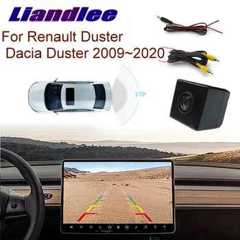 

Liandlee Dedicated Car Rear View back Camera For Renault Duster Dacia Duster 2009~2020 Night Vision HD Reversing image CAM
