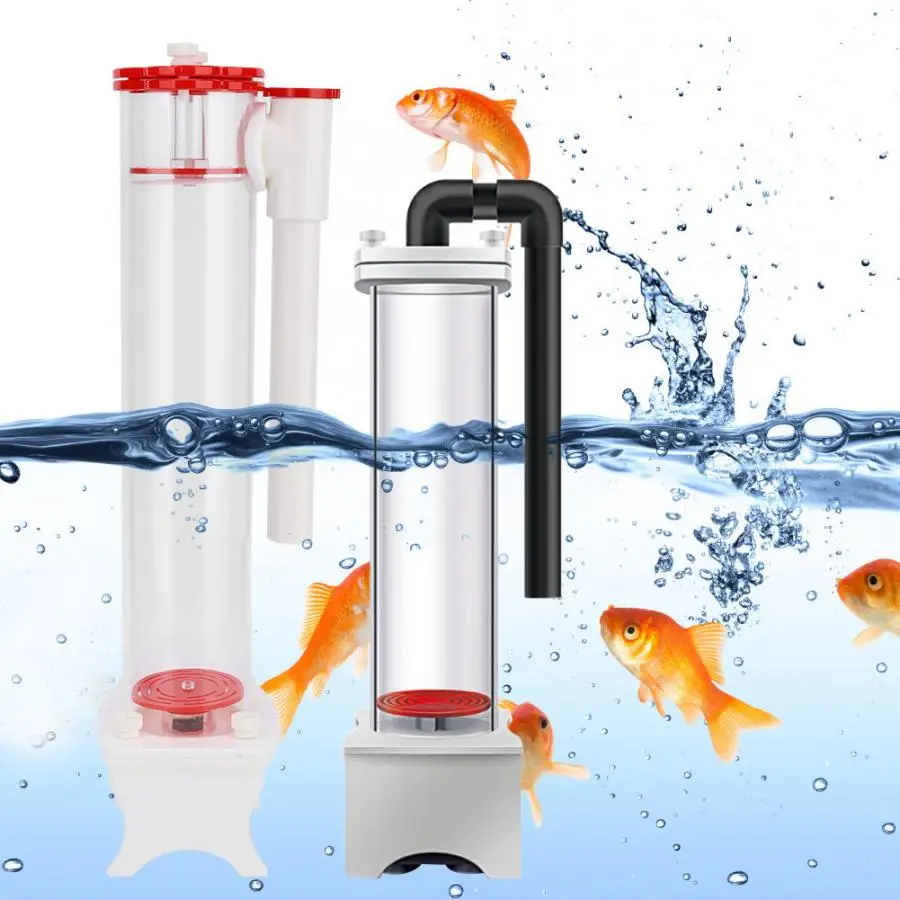 Инструмент для очистки аквариума акриловый аквариум для удаления нитрата фосфата NP кофемолка фильтр для аквариума CN Plug 220-240 В