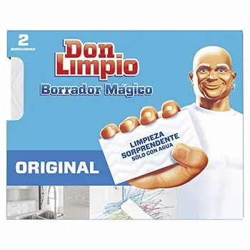 

Don Limpio Ultra Power Magic Eraser – 2 Units